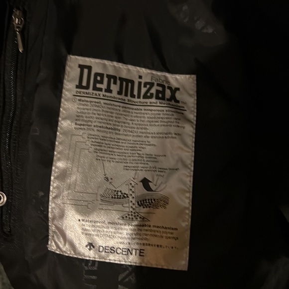 Descente ski jacket men’s xl - Picture 2 of 6
